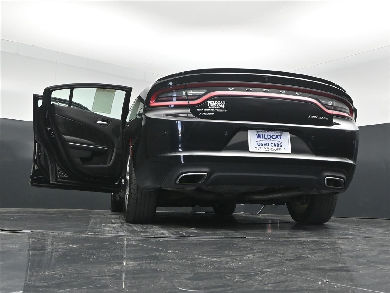 Dodge Charger SXT AWD 2016