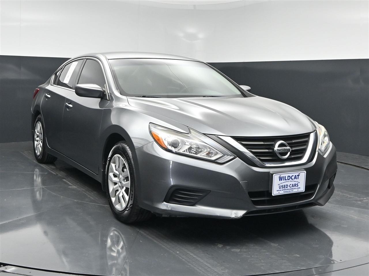 Nissan Altima 2.5 S 2017
