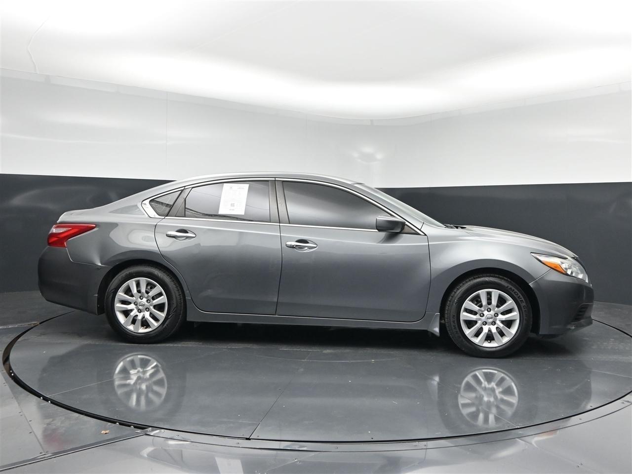 Nissan Altima 2.5 S 2017