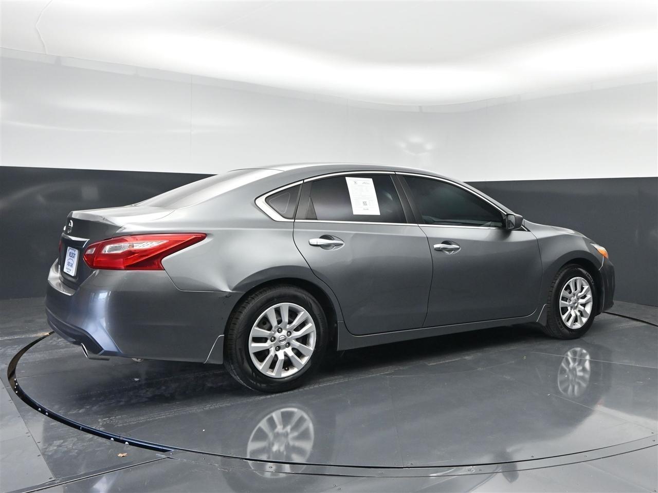 Nissan Altima 2.5 S 2017