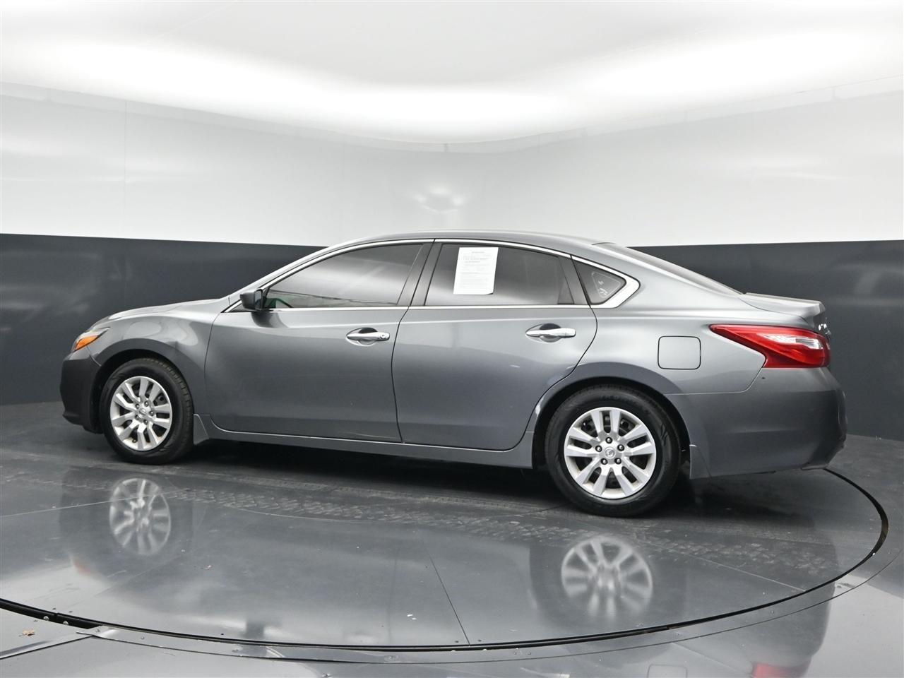 Nissan Altima 2.5 S 2017