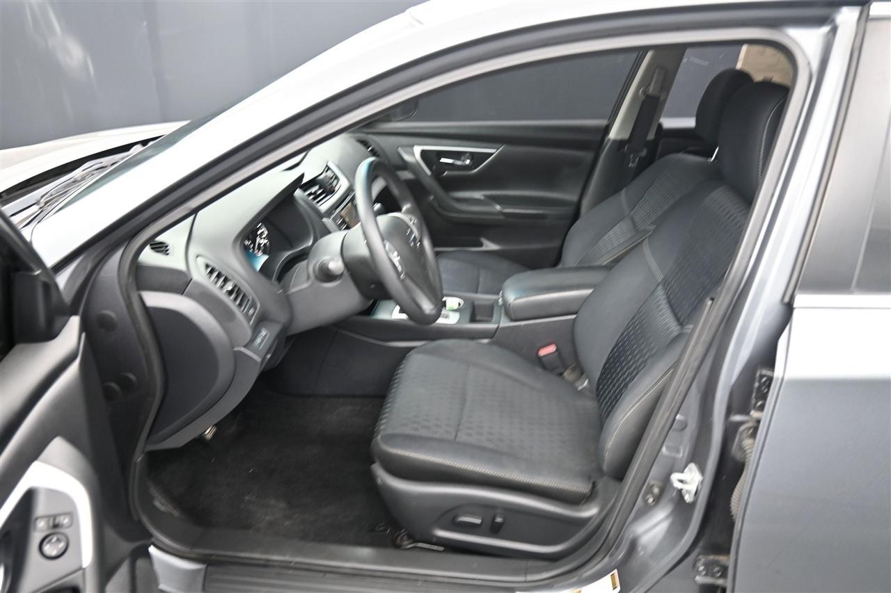 Nissan Altima 2.5 S 2017