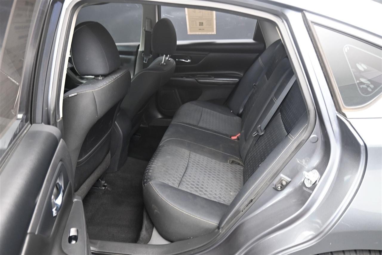 Nissan Altima 2.5 S 2017