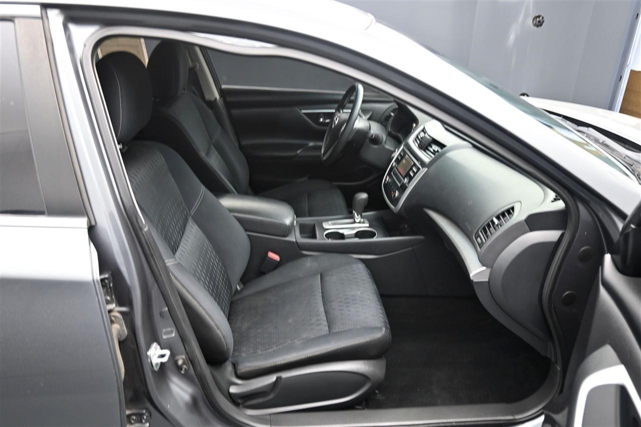 Nissan Altima 2.5 S 2017