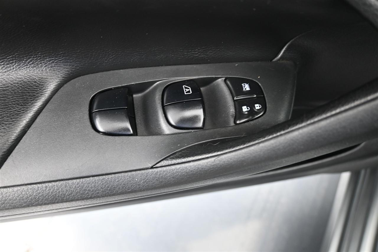 Nissan Altima 2.5 S 2017