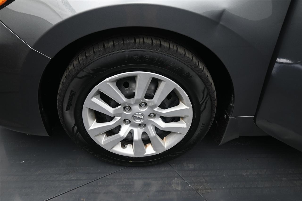 Nissan Altima 2.5 S 2017