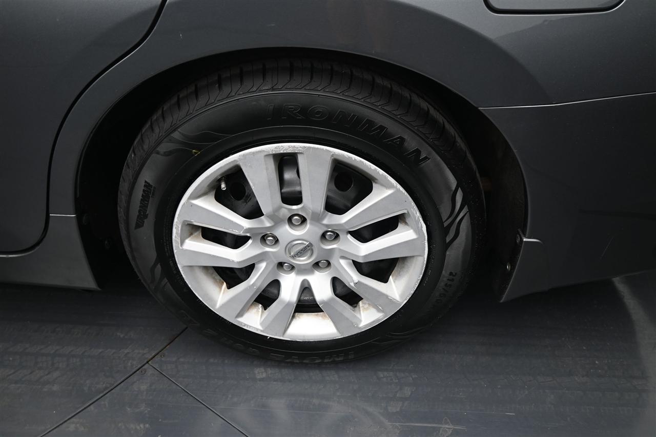 Nissan Altima 2.5 S 2017