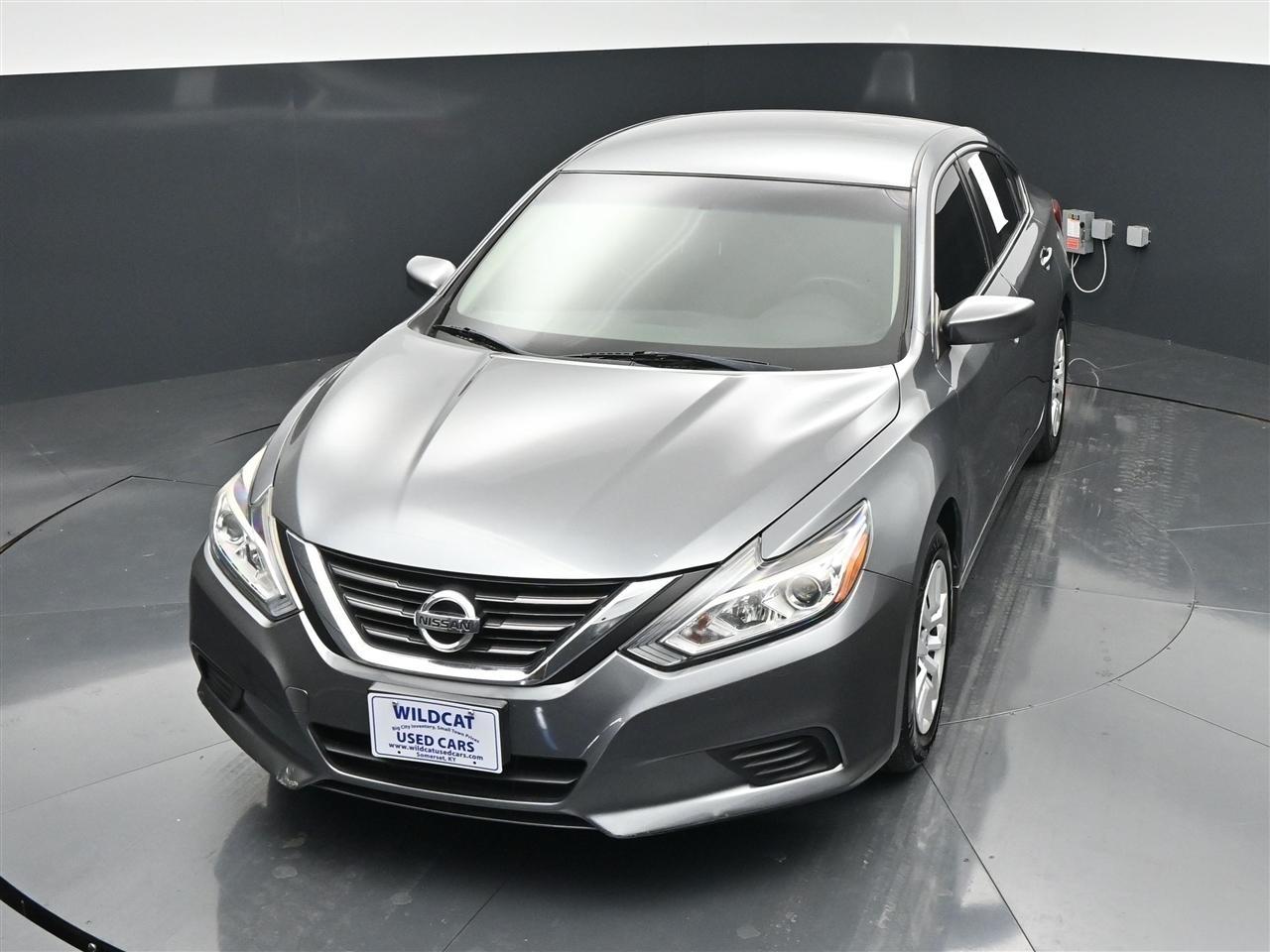 Nissan Altima 2.5 S 2017