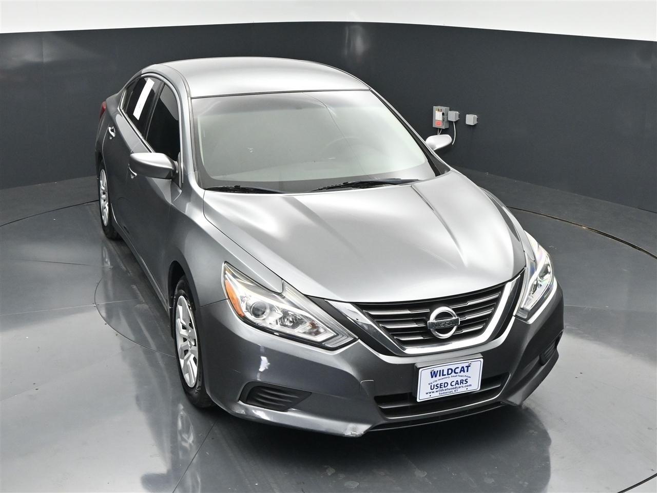 Nissan Altima 2.5 S 2017