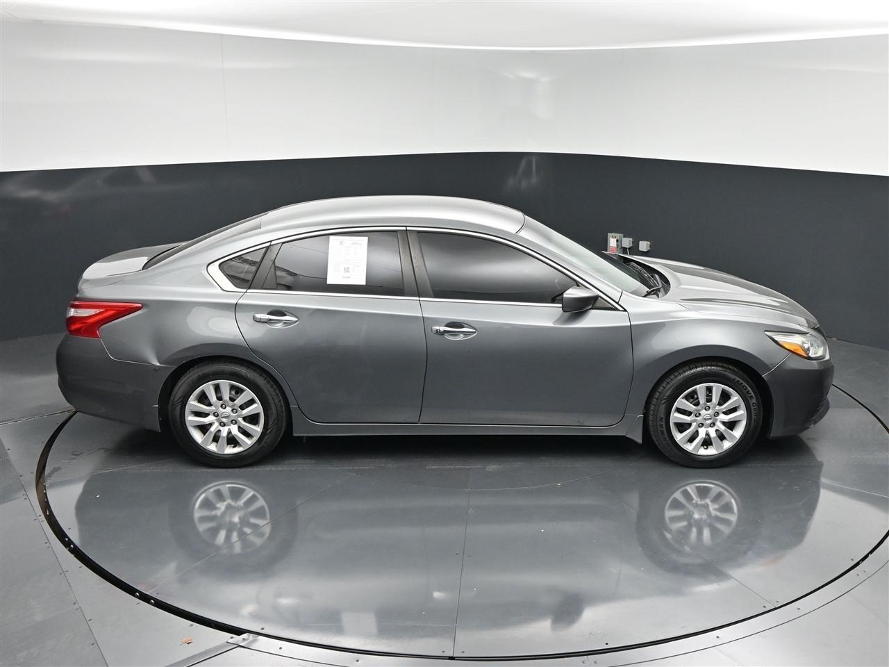 Nissan Altima 2.5 S 2017