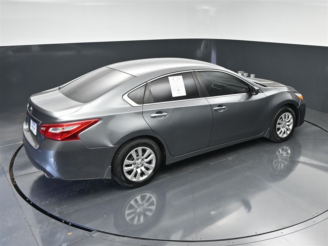 Nissan Altima 2.5 S 2017