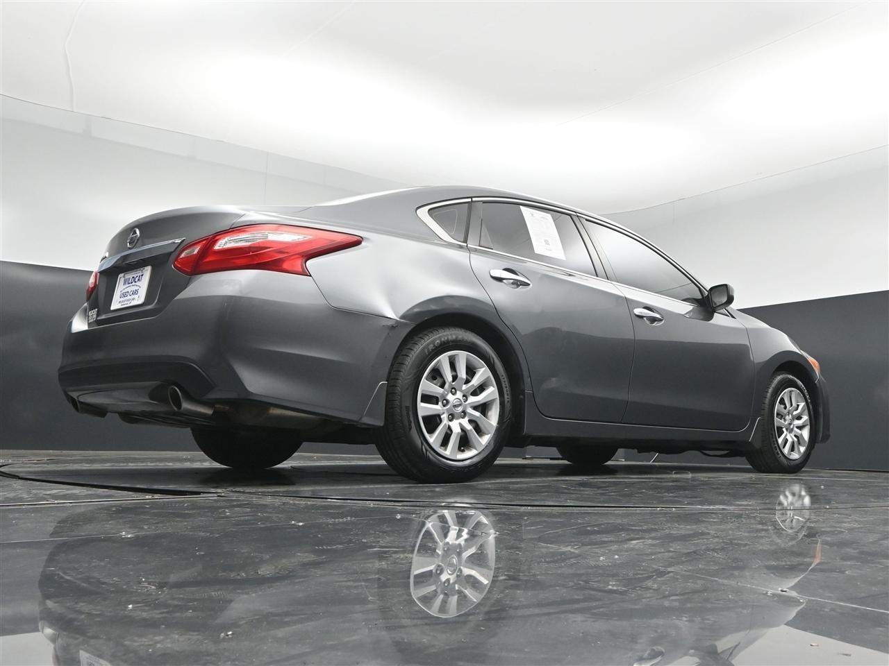 Nissan Altima 2.5 S 2017