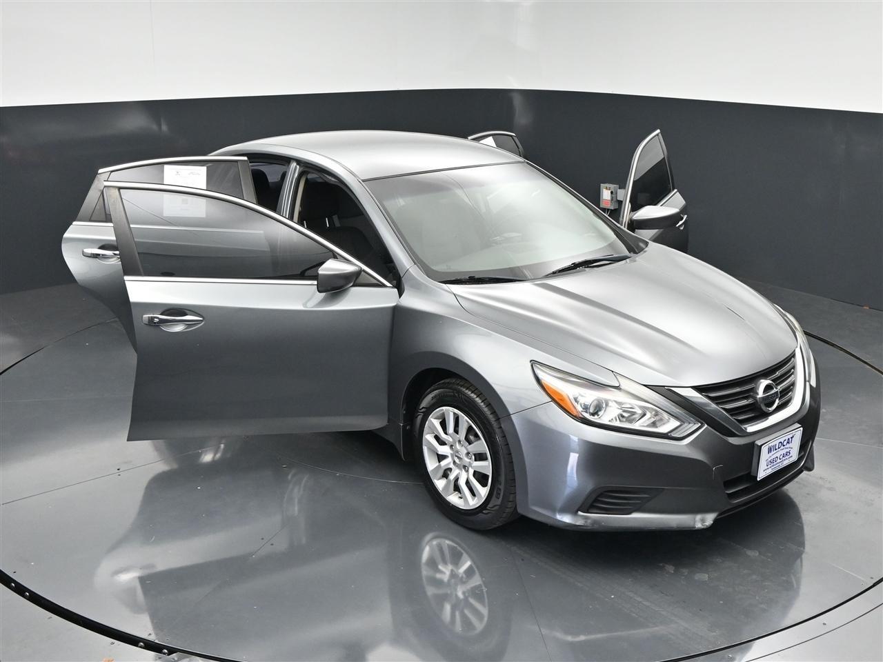 Nissan Altima 2.5 S 2017