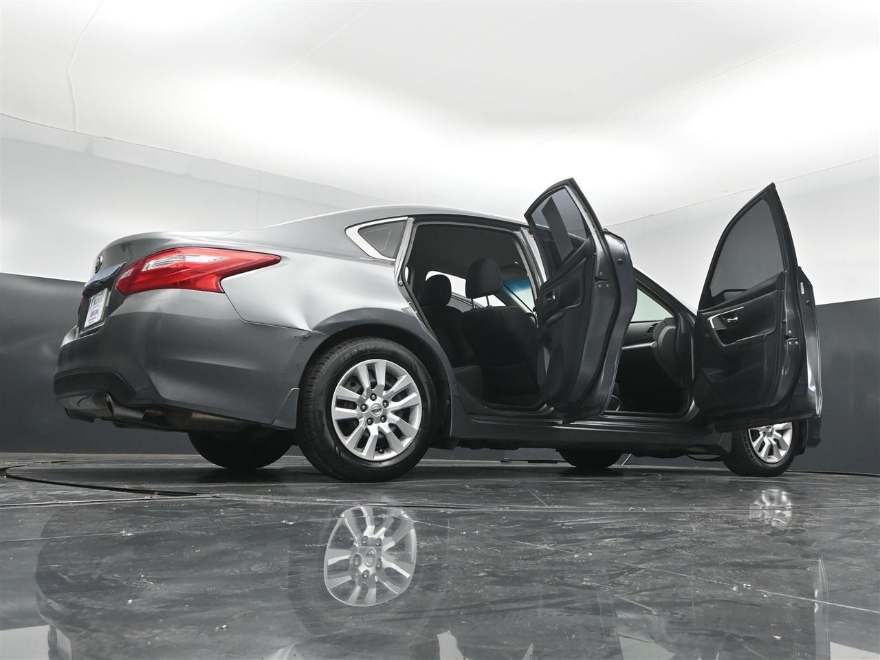 Nissan Altima 2.5 S 2017