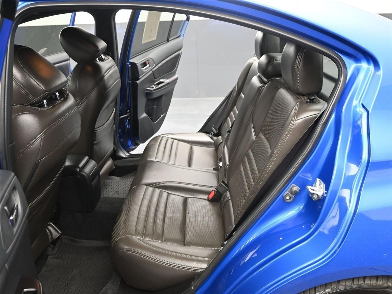 Subaru WRX Premium 6M 2020