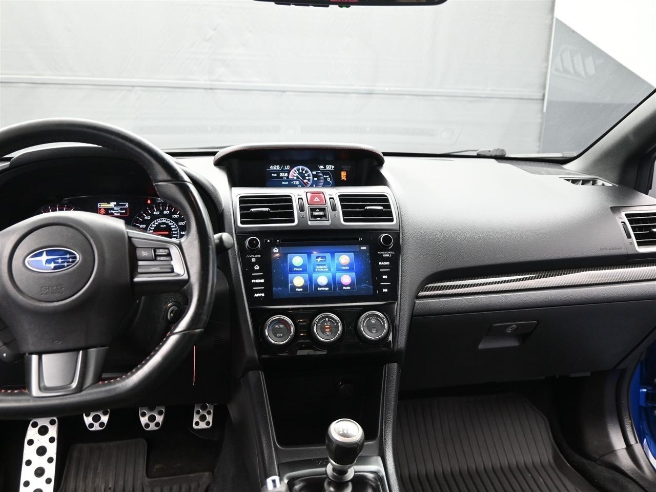 Subaru WRX Premium 6M 2020