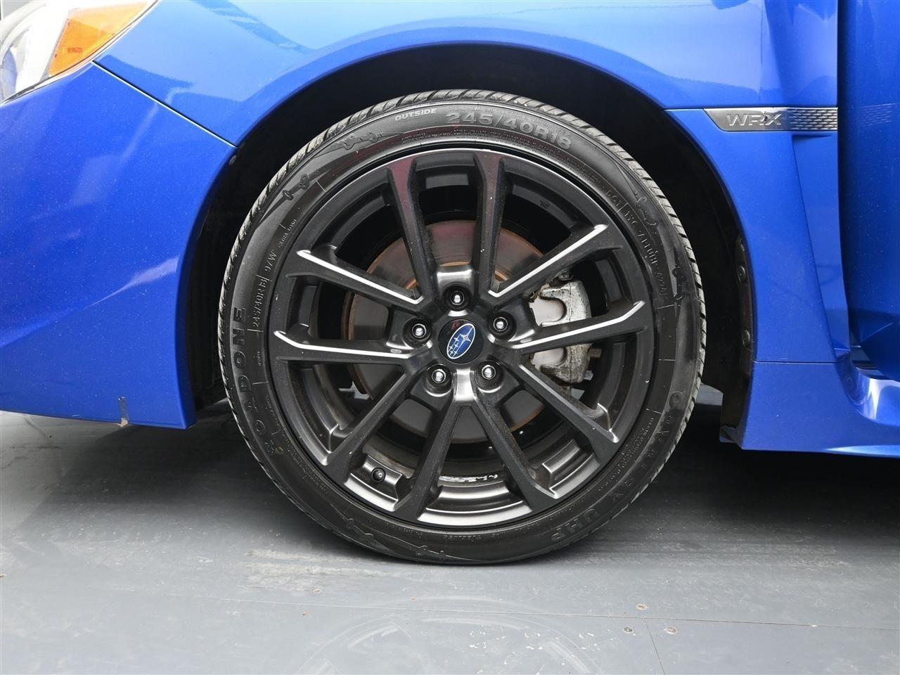 Subaru WRX Premium 6M 2020