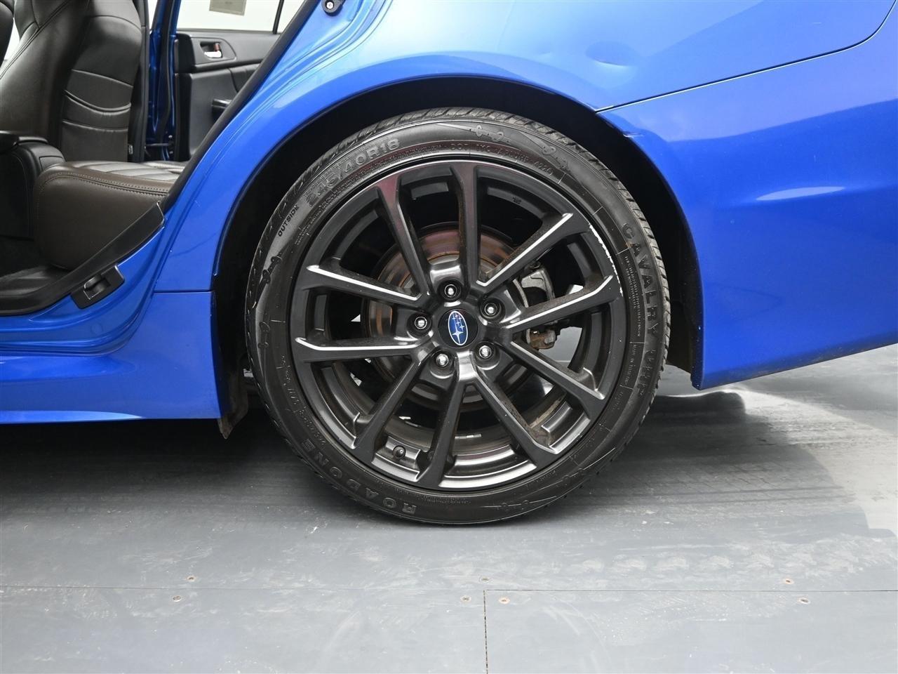 Subaru WRX Premium 6M 2020