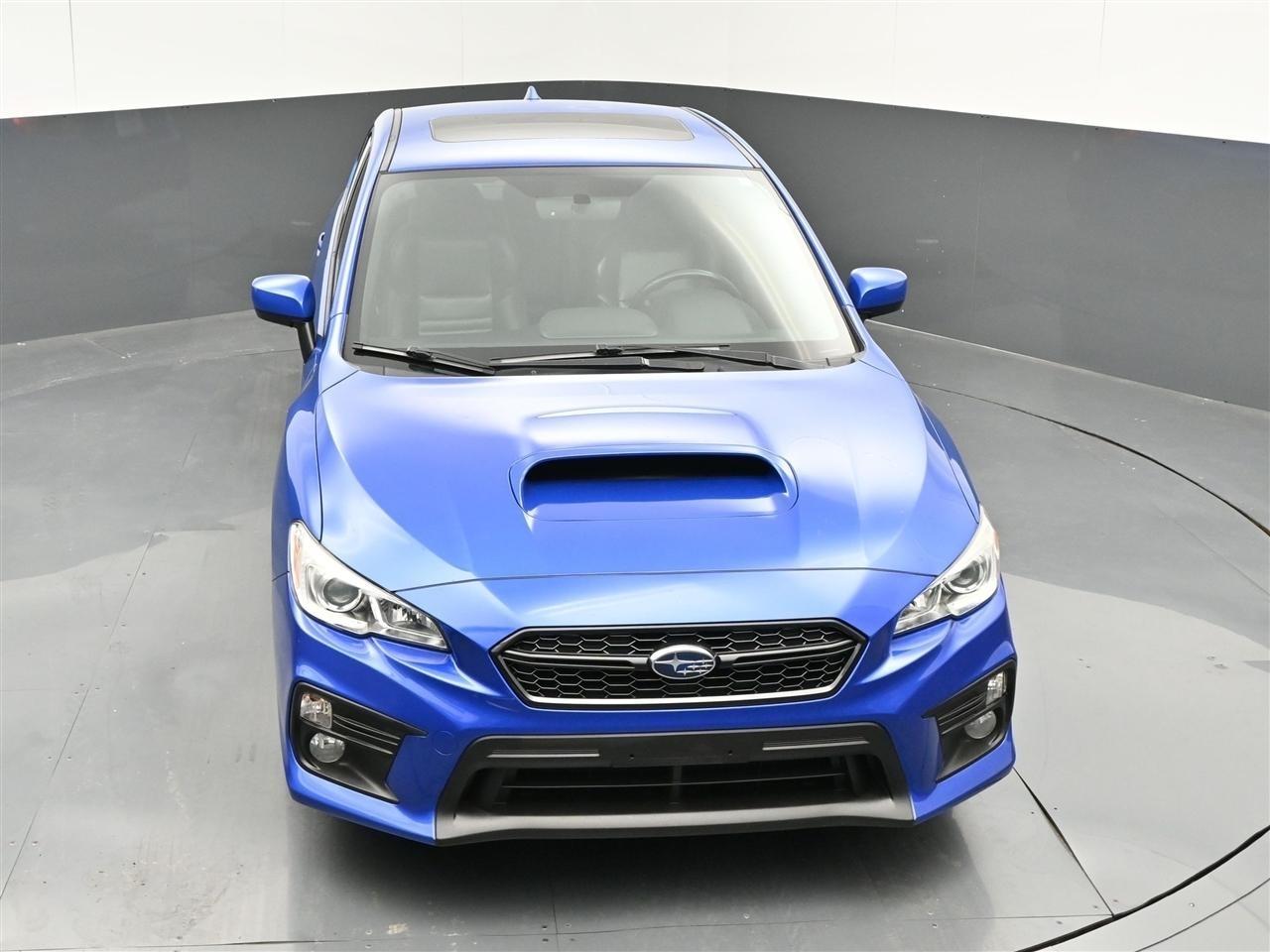 Subaru WRX Premium 6M 2020
