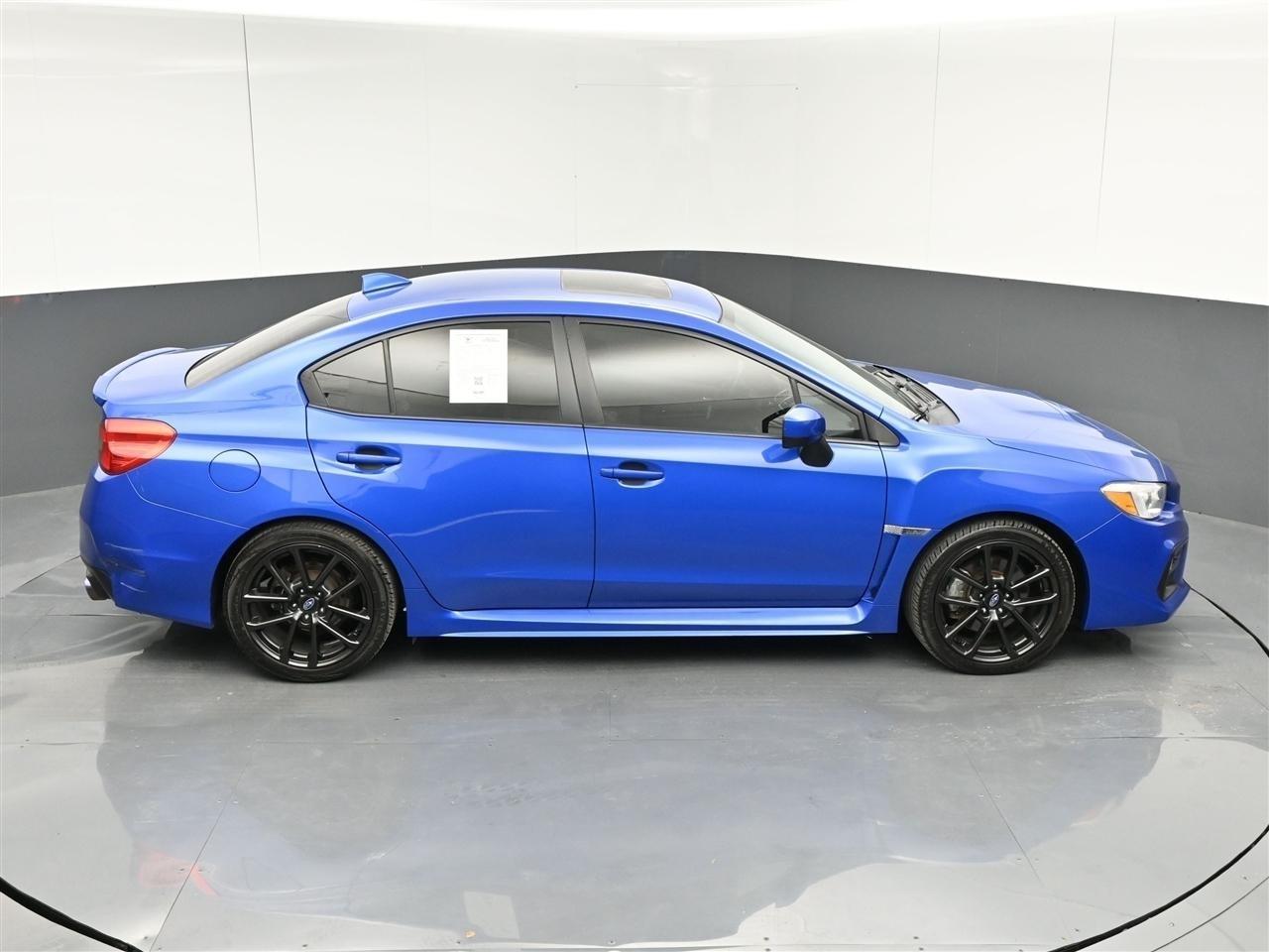 Subaru WRX Premium 6M 2020