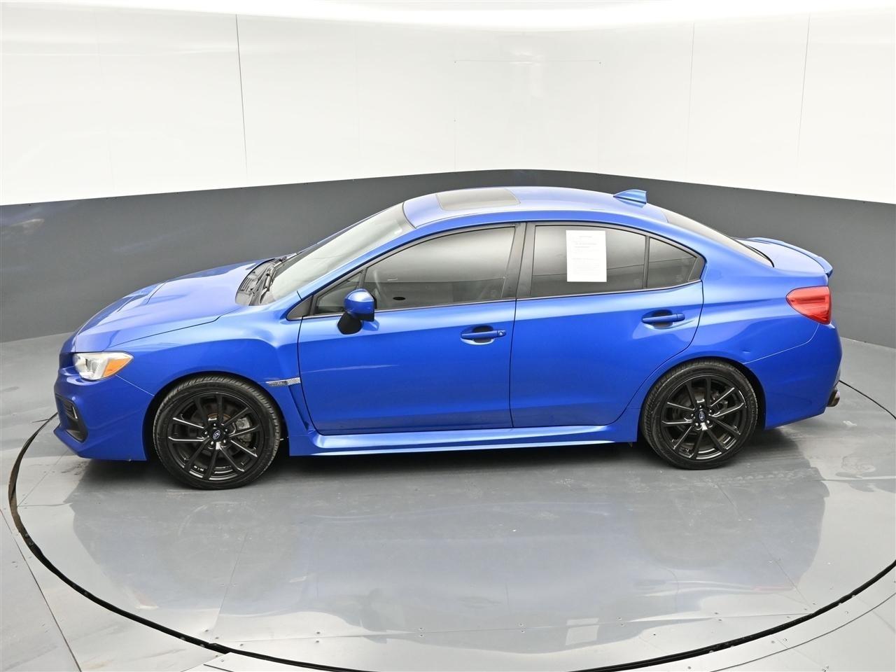 Subaru WRX Premium 6M 2020