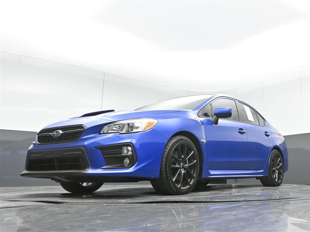 Subaru WRX Premium 6M 2020