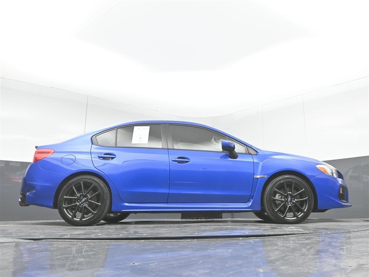 Subaru WRX Premium 6M 2020