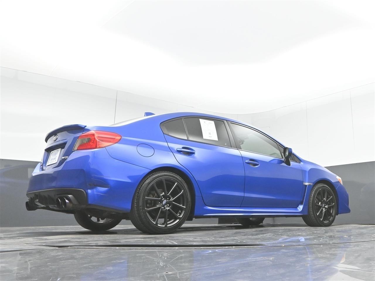 Subaru WRX Premium 6M 2020