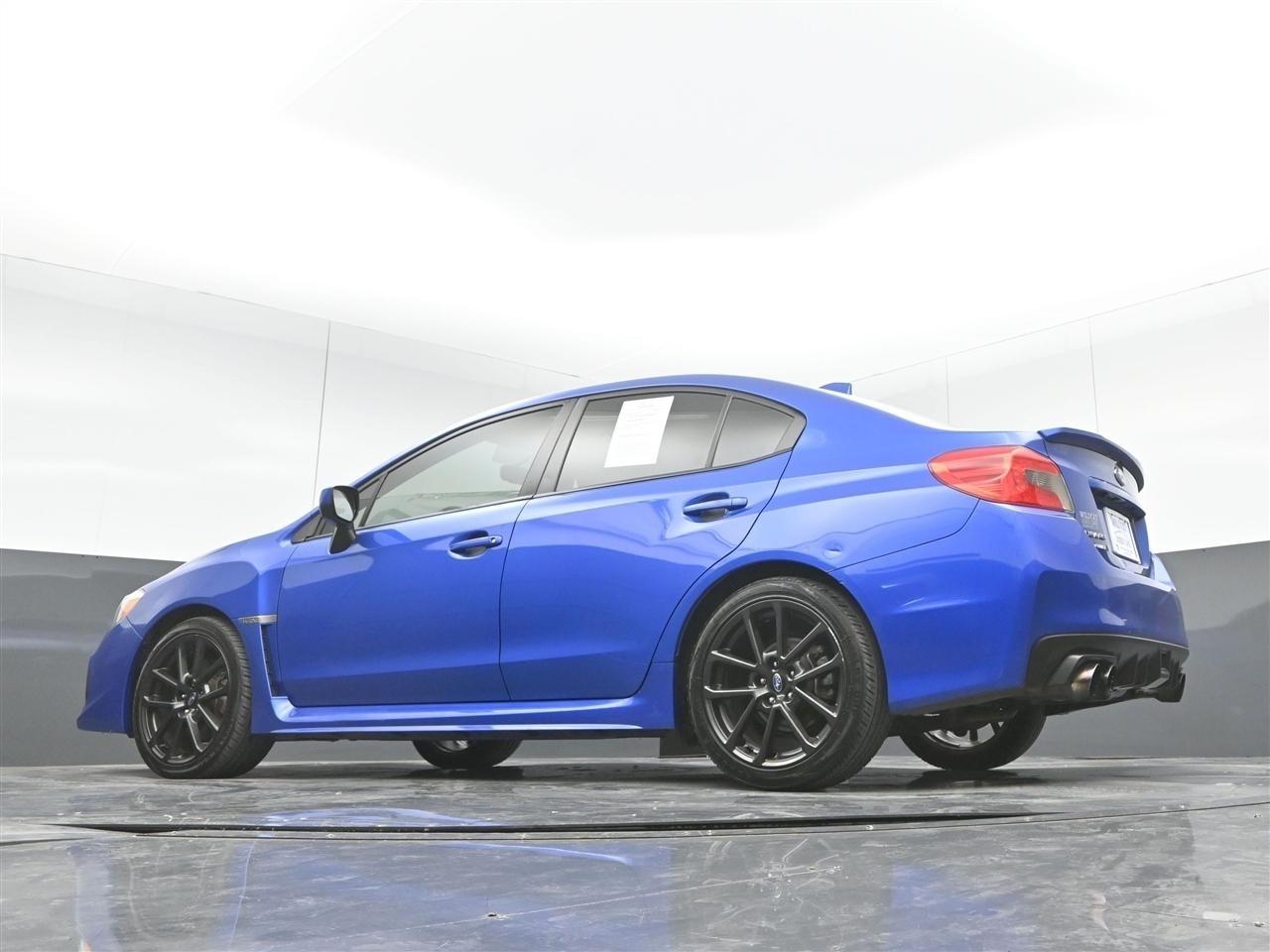 Subaru WRX Premium 6M 2020