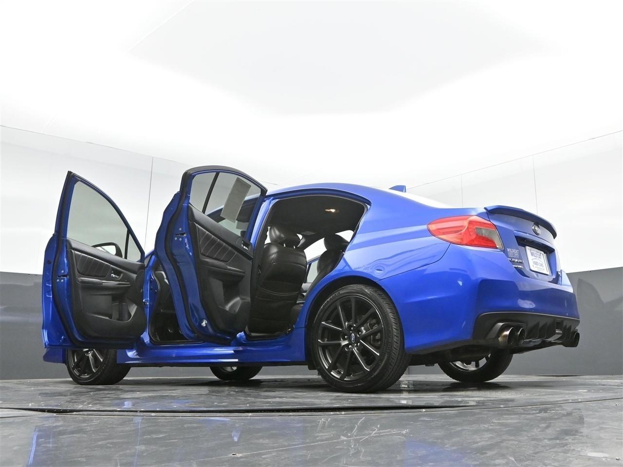 Subaru WRX Premium 6M 2020