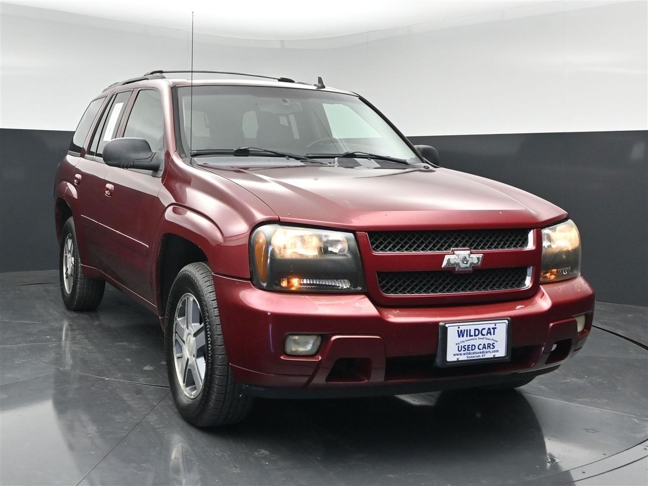 Chevrolet TrailBlazer LT2 4WD 2008