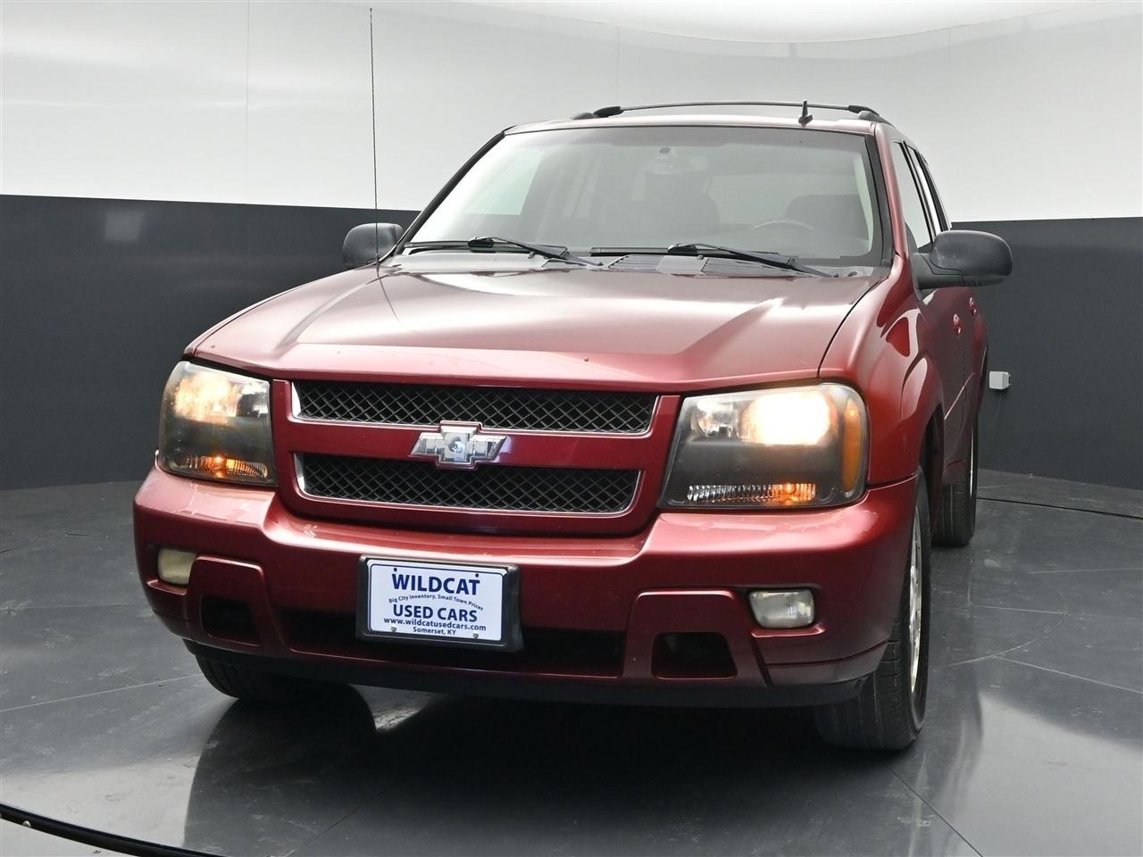 Chevrolet TrailBlazer LT2 4WD 2008