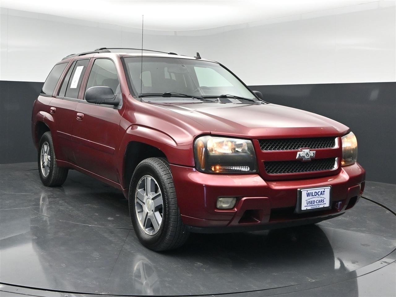 Chevrolet TrailBlazer LT2 4WD 2008