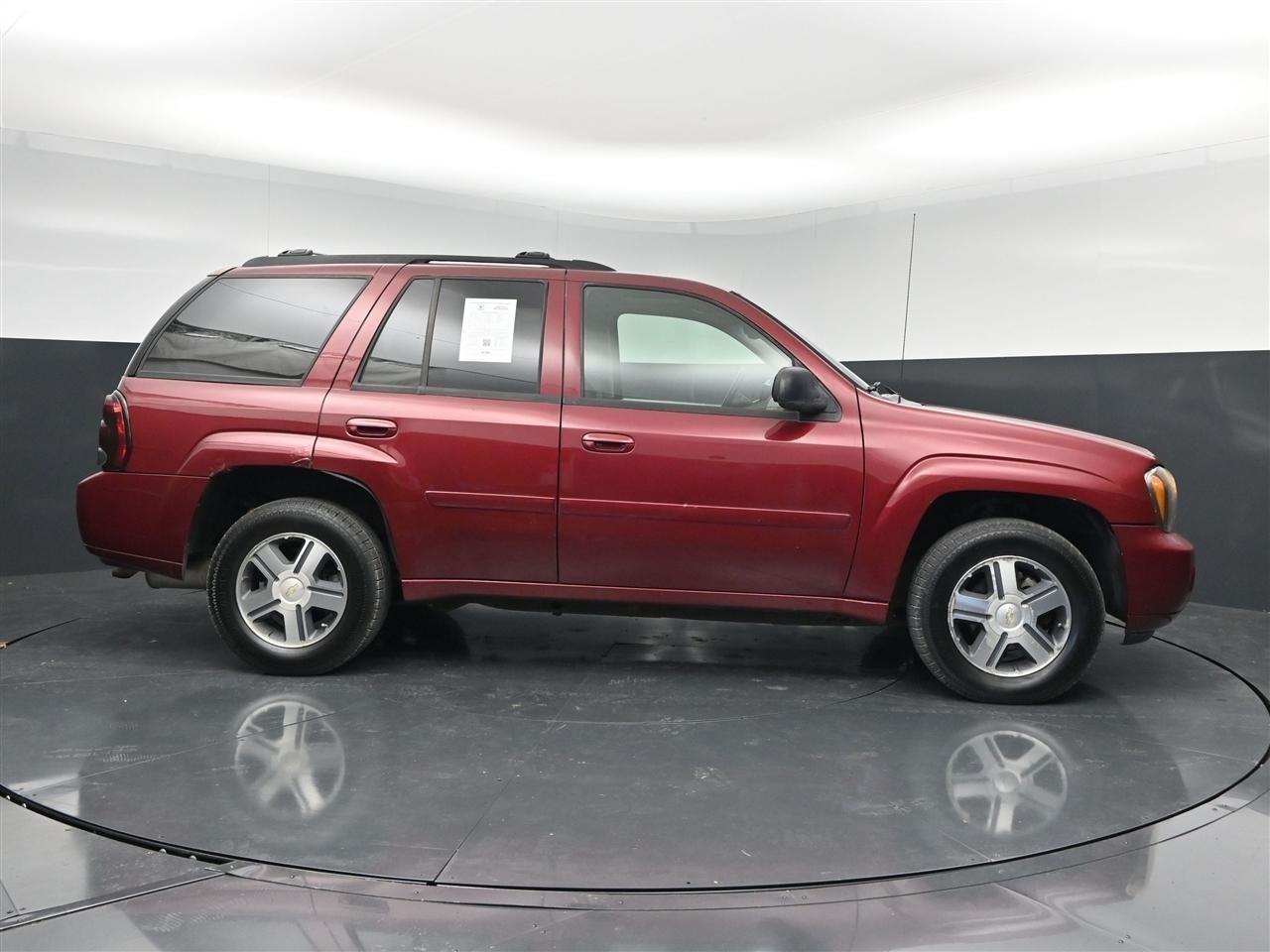 Chevrolet TrailBlazer LT2 4WD 2008