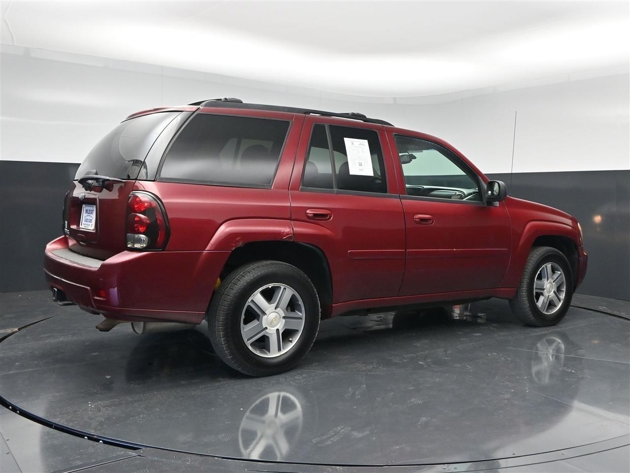 Chevrolet TrailBlazer LT2 4WD 2008