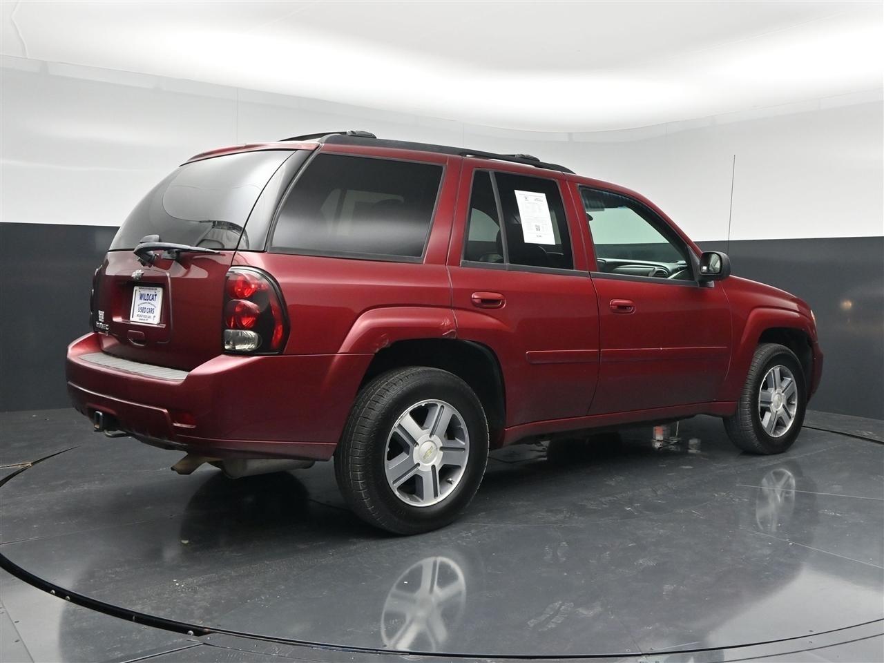 Chevrolet TrailBlazer LT2 4WD 2008