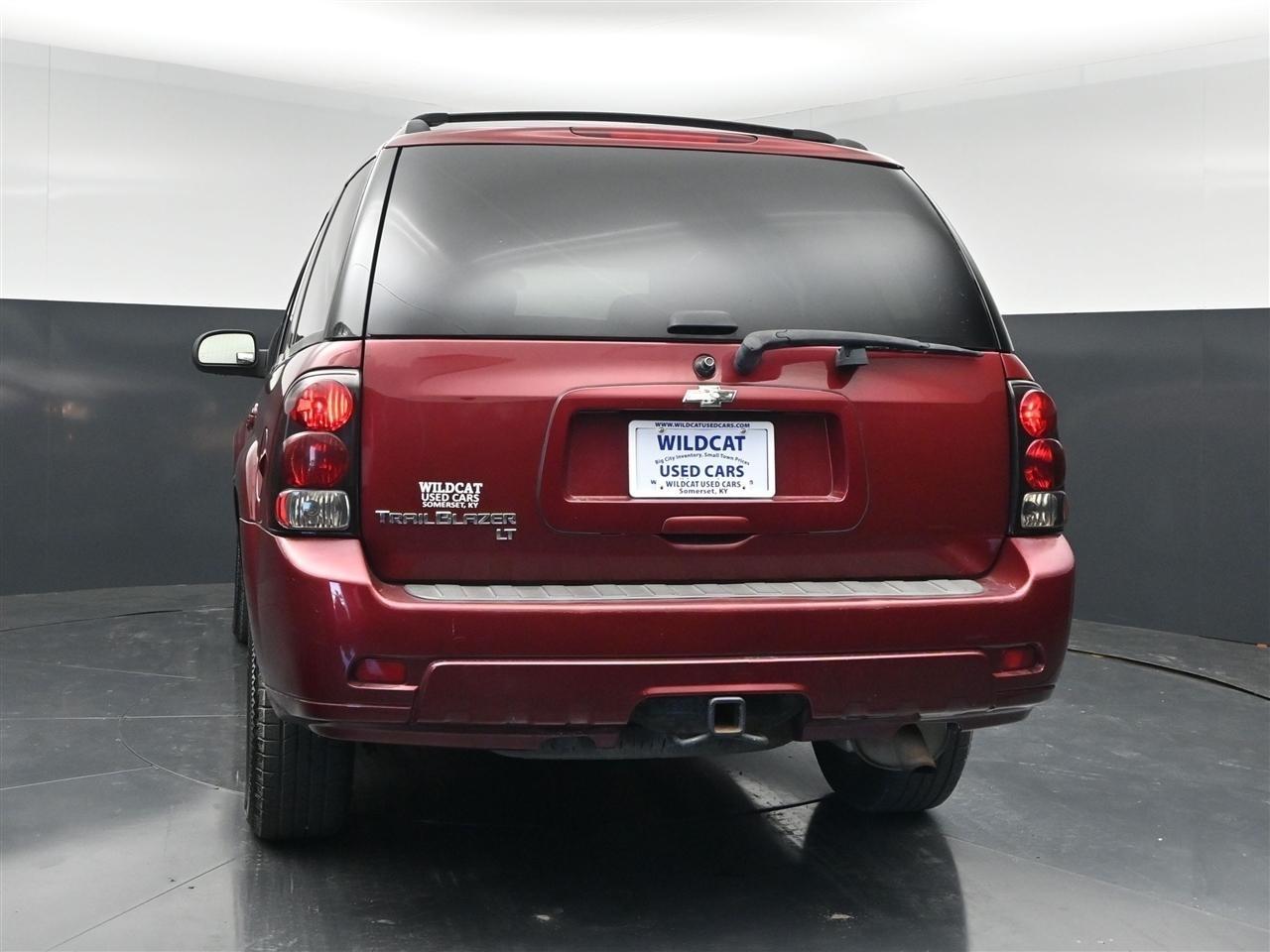 Chevrolet TrailBlazer LT2 4WD 2008