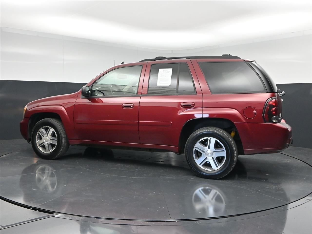Chevrolet TrailBlazer LT2 4WD 2008