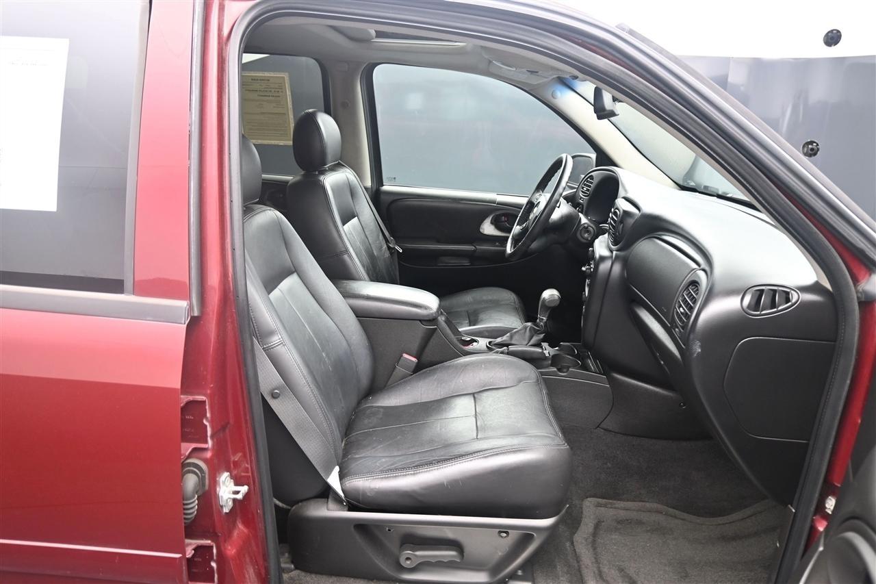 Chevrolet TrailBlazer LT2 4WD 2008