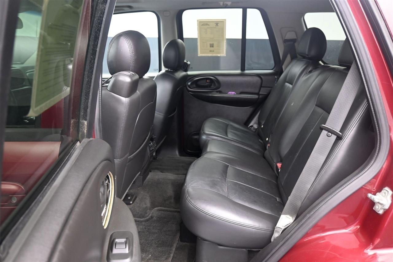 Chevrolet TrailBlazer LT2 4WD 2008