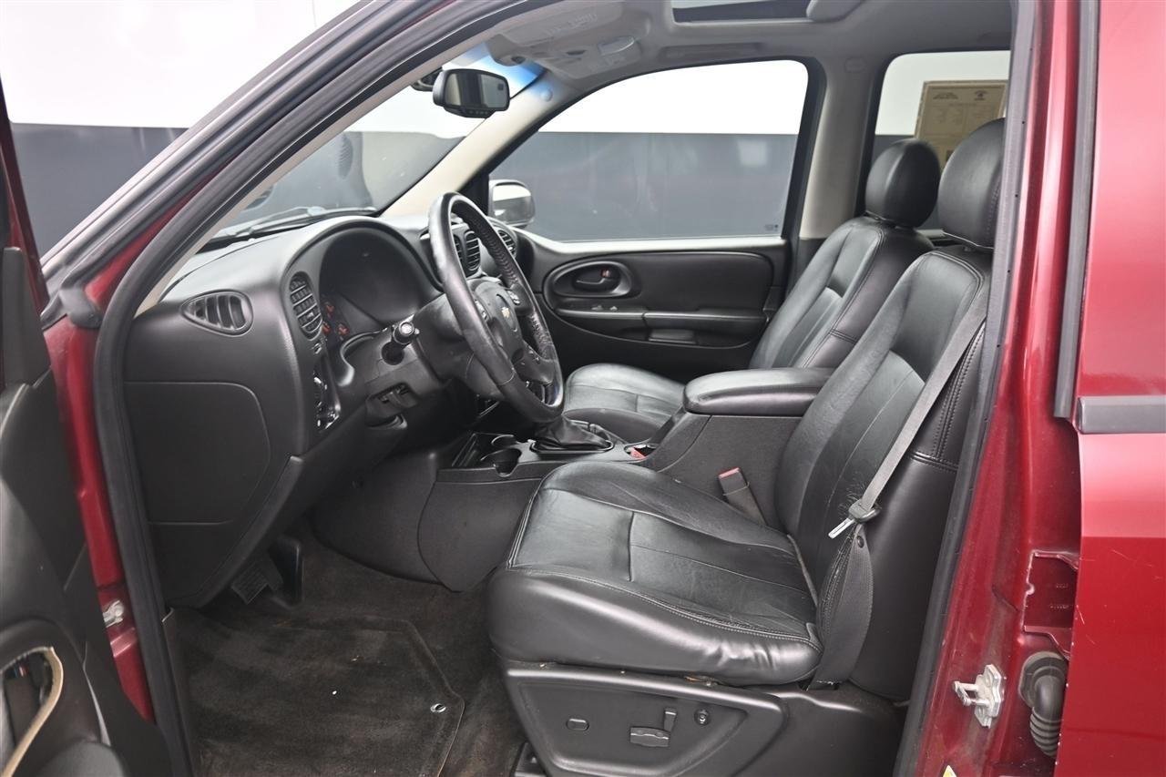 Chevrolet TrailBlazer LT2 4WD 2008