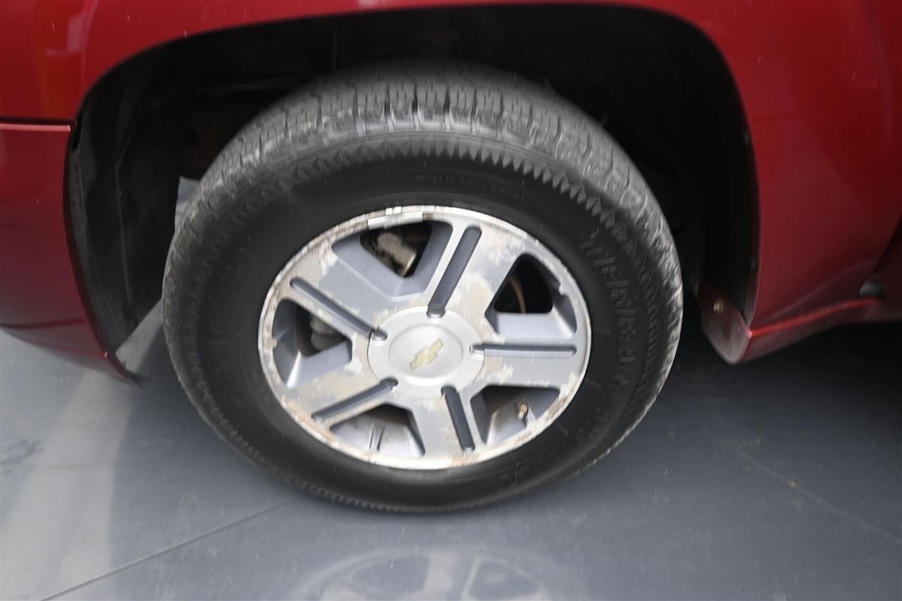 Chevrolet TrailBlazer LT2 4WD 2008