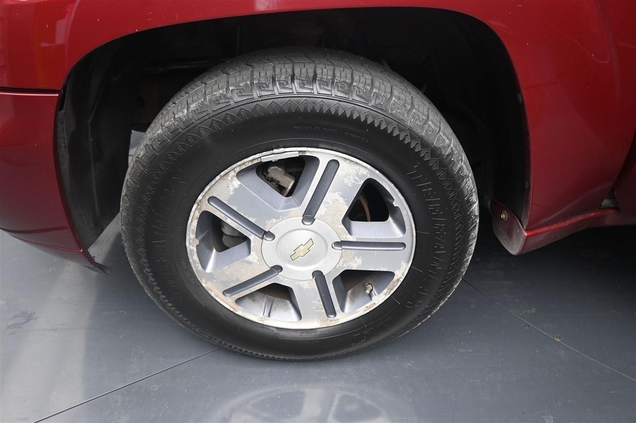 Chevrolet TrailBlazer LT2 4WD 2008