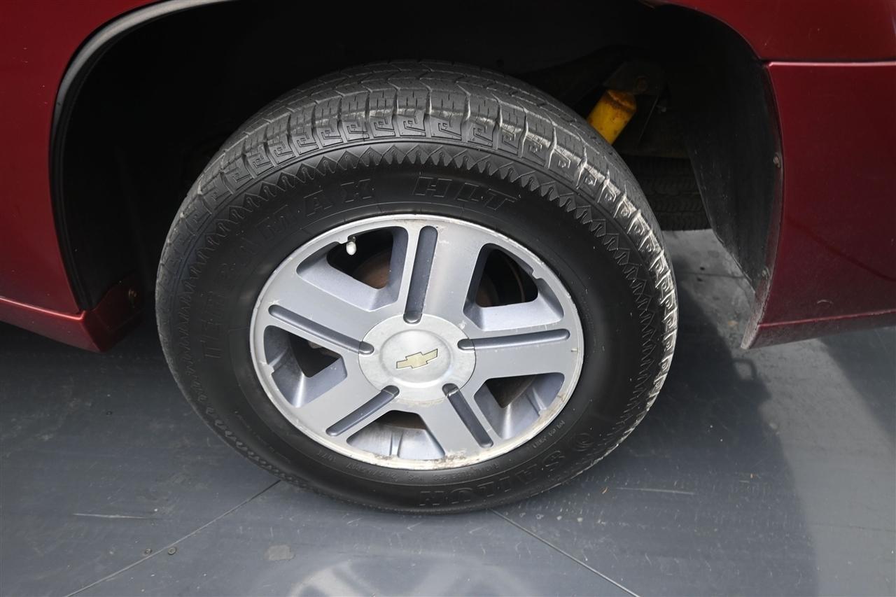 Chevrolet TrailBlazer LT2 4WD 2008