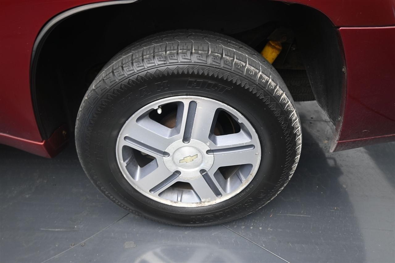 Chevrolet TrailBlazer LT2 4WD 2008