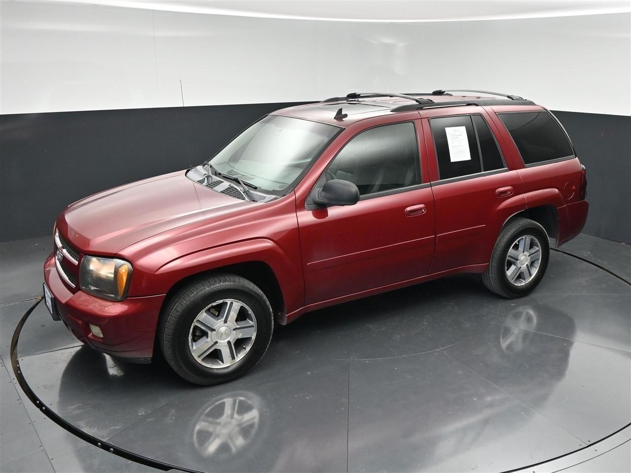 Chevrolet TrailBlazer LT2 4WD 2008