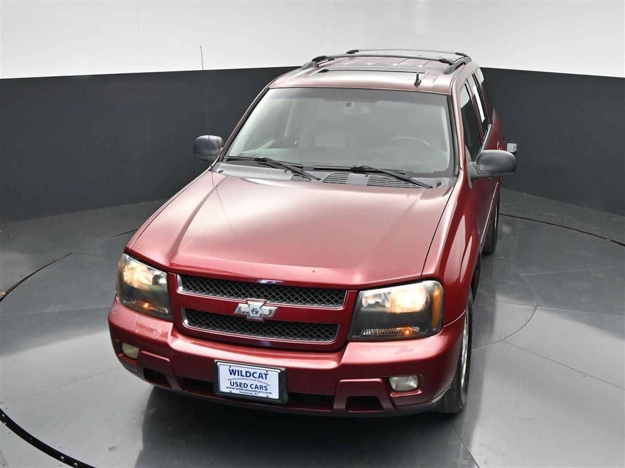 Chevrolet TrailBlazer LT2 4WD 2008