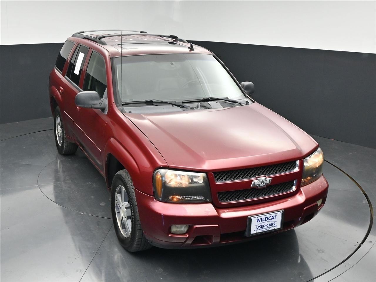 Chevrolet TrailBlazer LT2 4WD 2008
