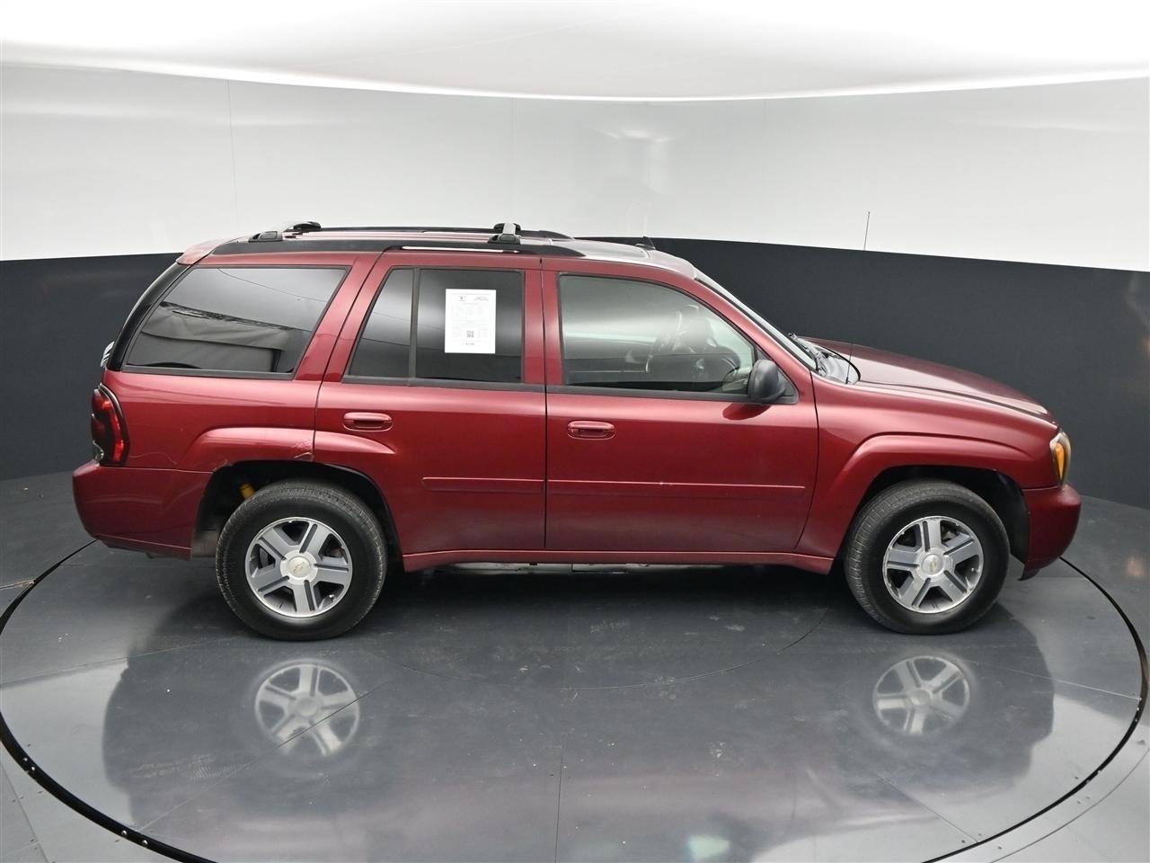 Chevrolet TrailBlazer LT2 4WD 2008