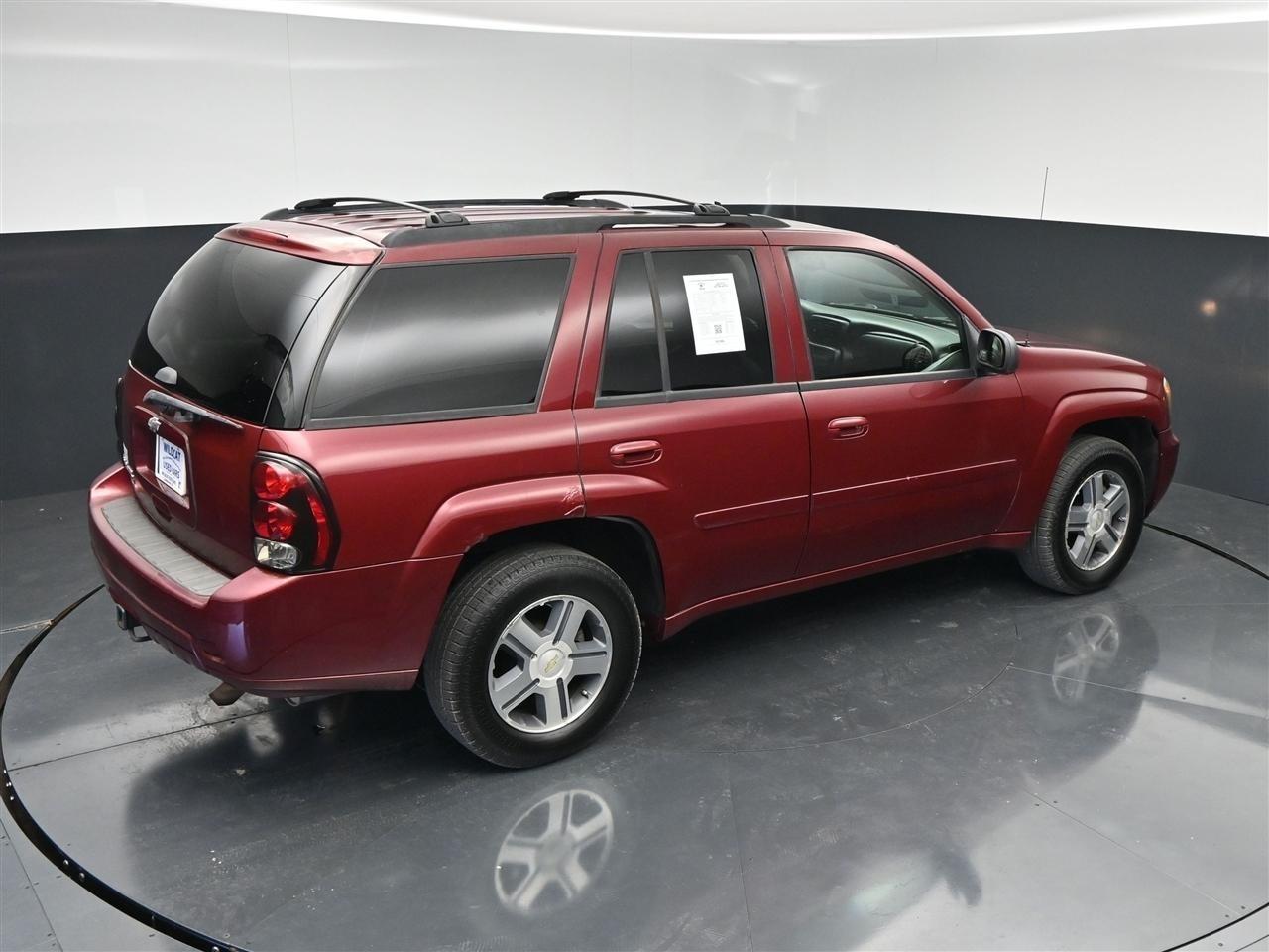 Chevrolet TrailBlazer LT2 4WD 2008